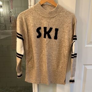 SKI Sweater